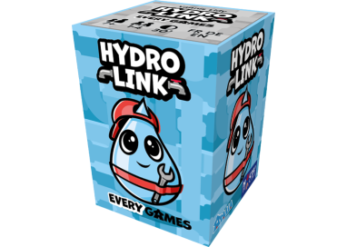 Boite du jeu Hydrolink