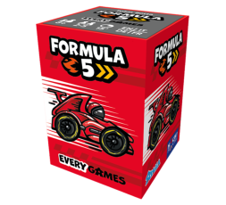 Boite Formula 5
