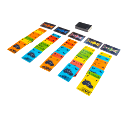 Mise en place du jeu Formula 5