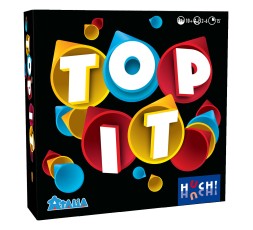 Boite du jeu de d'ambiance Top IT