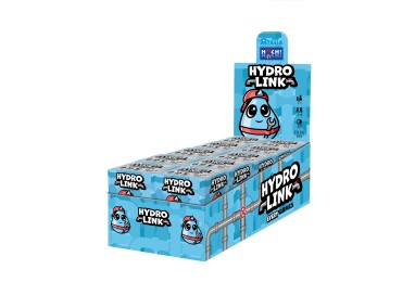 Présentoir du jeu Hydrolink