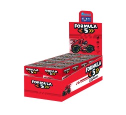 Présentoir du jeu Formula 5