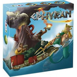 Boîte du jeu de société Ephyran