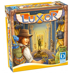 Boîte du jeu de société Luxor