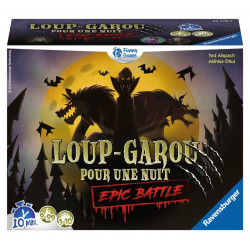 Boîte du jeu de société Loup Garou pour une Nuit - Epic Battle