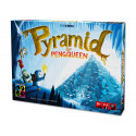 Boîte du jeu de société Pyramid of Pengqueen