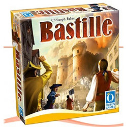 Boîte du jeu de société Bastille