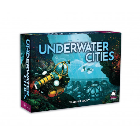 UNDERWATER CITIES