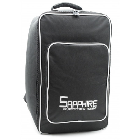 Boîte du jeu de société Sac à Jeux Sapphire