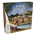 Boîte du jeu de société Prehistory