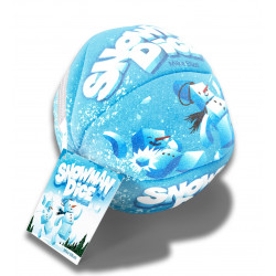 SNOWMAN DICE