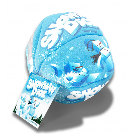 SNOWMAN DICE SNOWMAN DICE