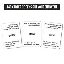 LES GENS QUI