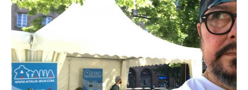Les dessous de la boîte, entretien avec Fred, chargé d'événementiel