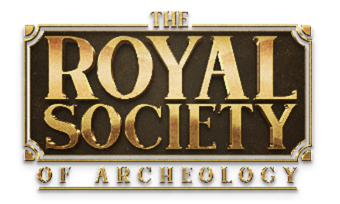 Logo Royal Society of Archeology