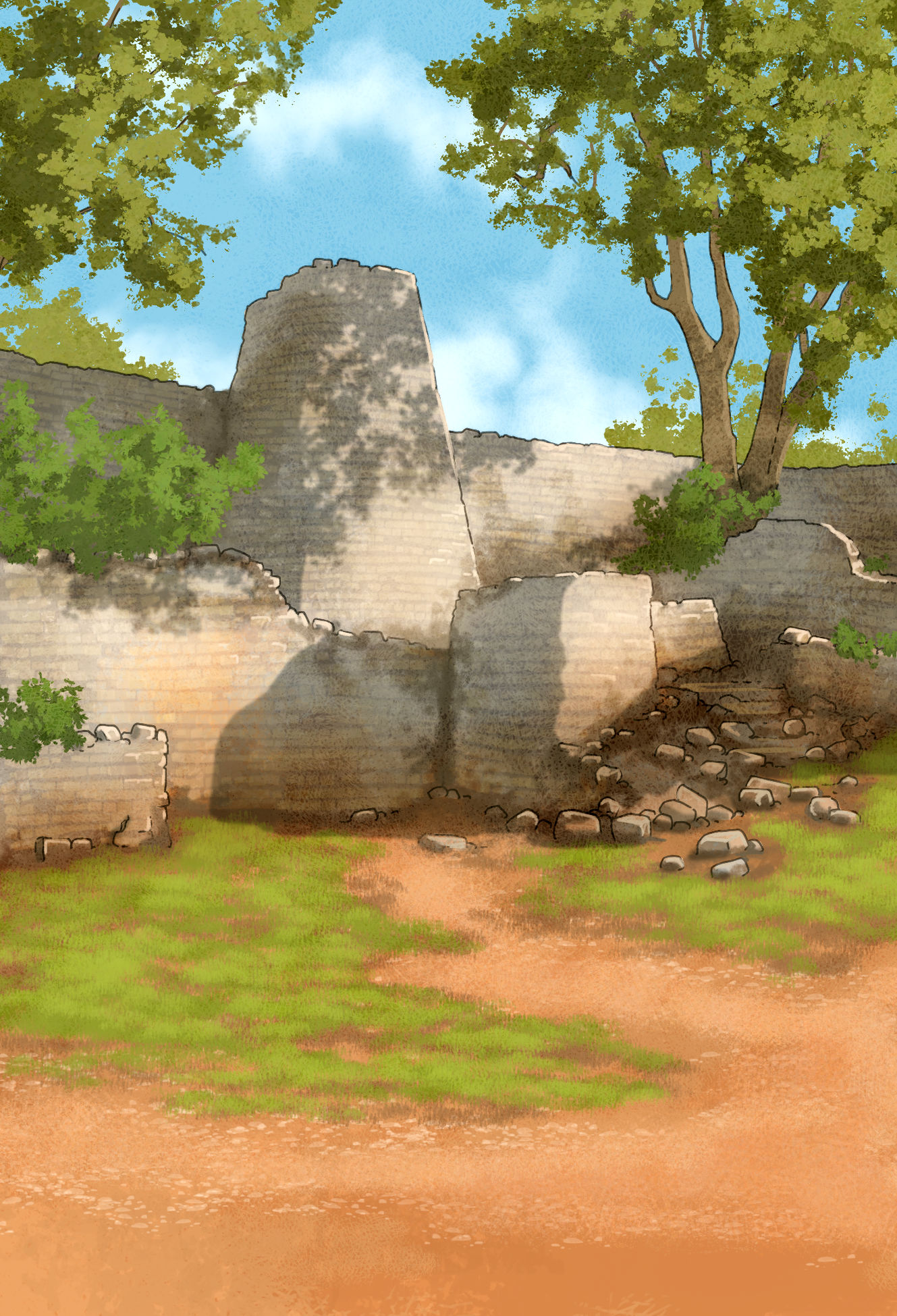 Great Zimbabwe
