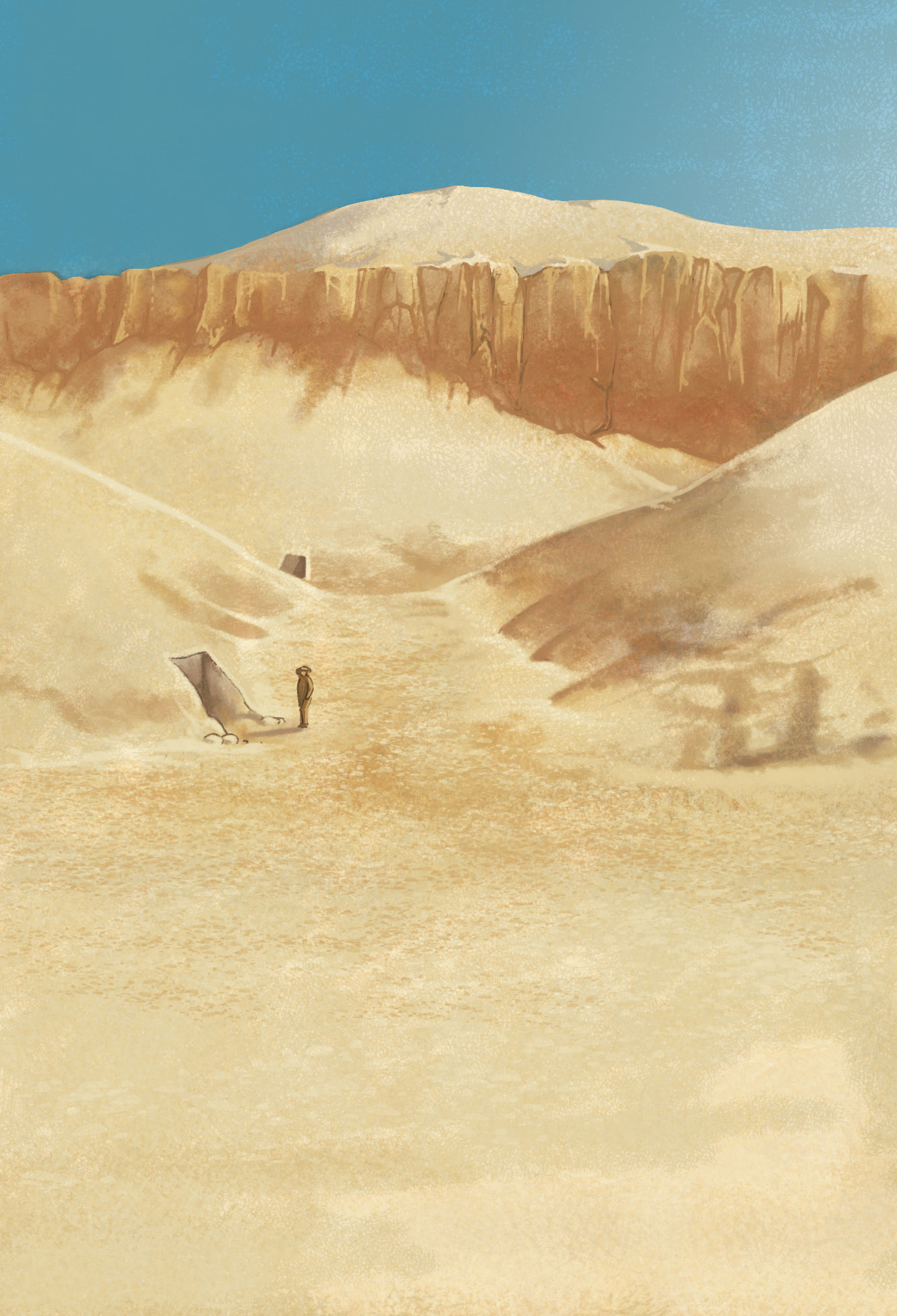 The Valley of the Kings