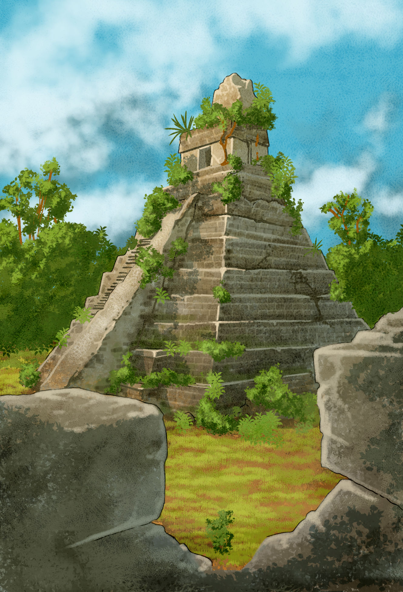 Tikal