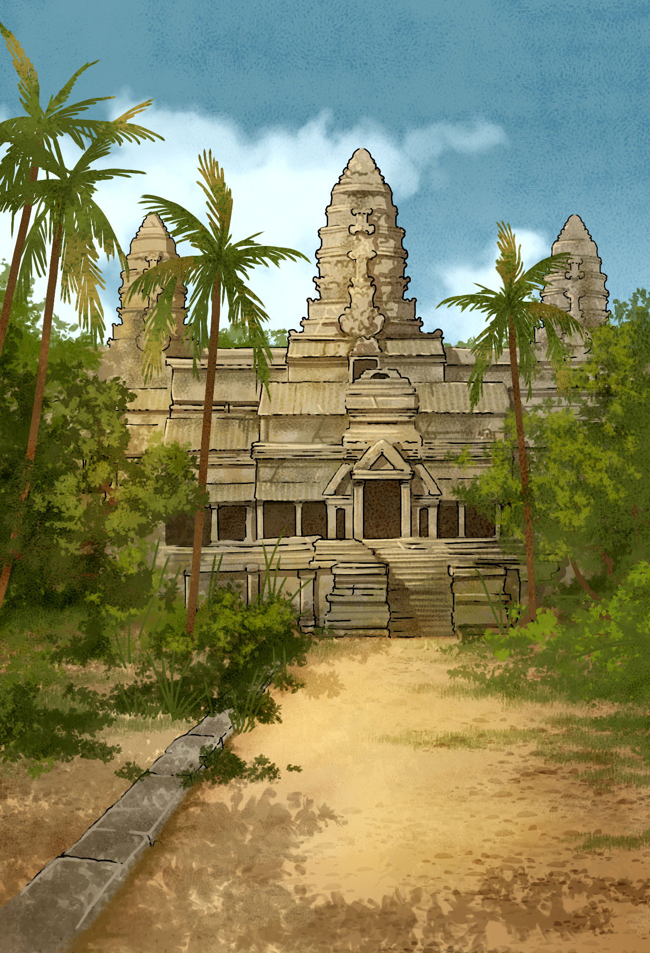Angkor Wat