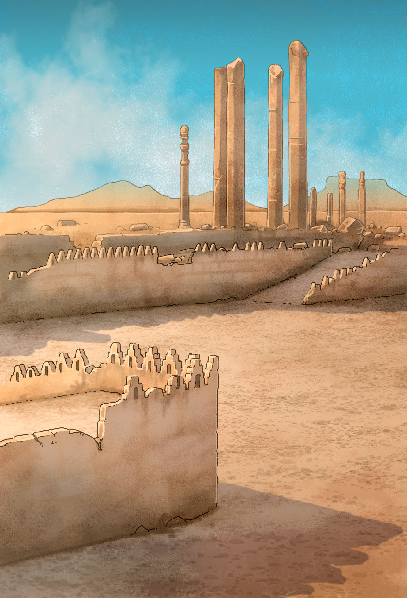Persepolis