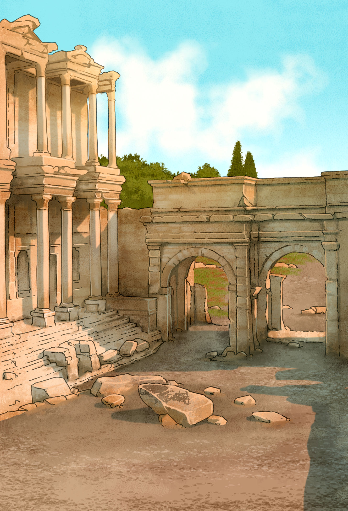 Ephesus