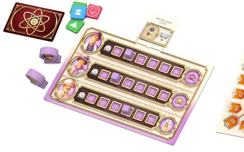 Archéologues qui évoluent