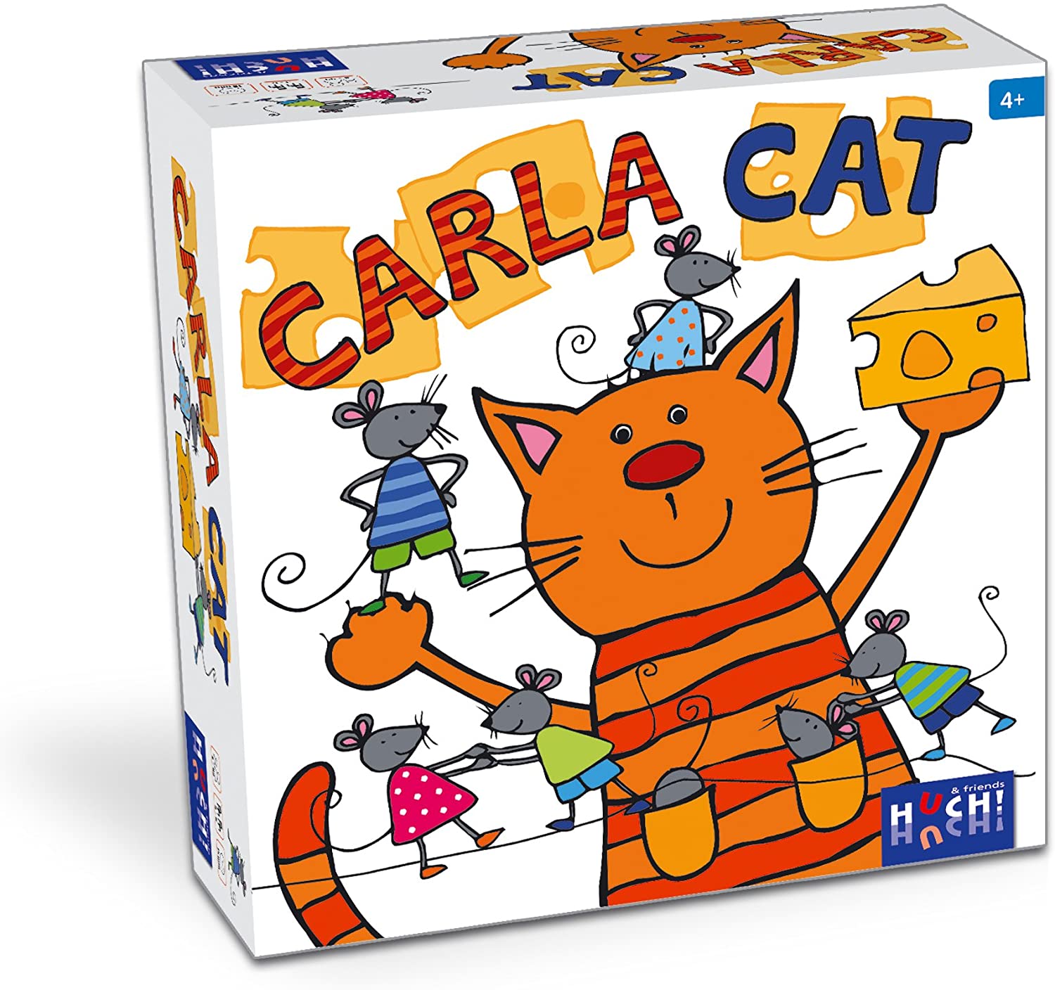 Carla's cat