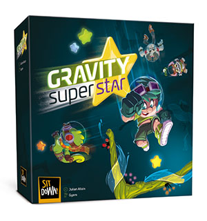 Gravity superstar