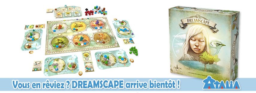 Preview : Dreamscape